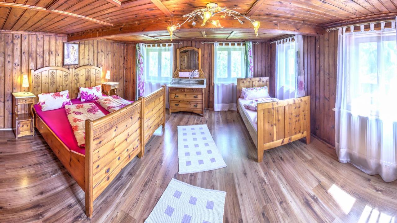 Chalet Rastenhof - Urlaub Auf Dem Bauernhof In Oesterreich Gallzein Εξωτερικό φωτογραφία